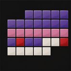 Lutheran Lectionary Project icon - a month of days shaded in liturgical colors